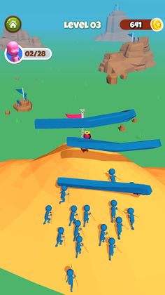 Hill Protector - Screenshot 2