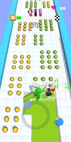 Go Happy Penguin - Screenshot 1