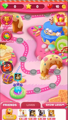 Jelly Crush - Screenshot 4