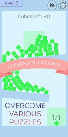 Game of Cubes - Screenshot 2