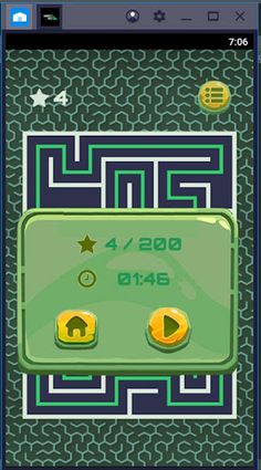 Maze Game - Screenshot 4