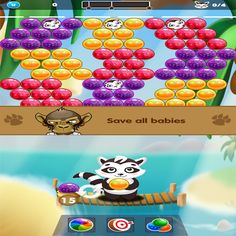 Bubble Shooter - Screenshot 4