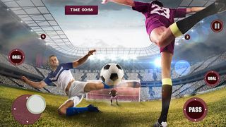 Real Football: Soccer 2023 - Screenshot 2