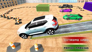 Jeep Car Parking Modern Drive - Screenshot 3