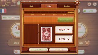 Coinche & Belote - Screenshot 3