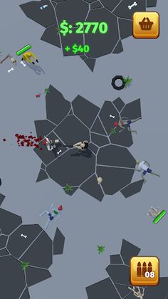 Monster Hunt F.F.S - Screenshot 3