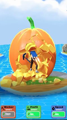 Idle Sculptors - Screenshot 3