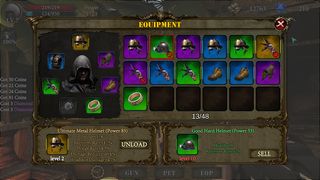 Tomb Hunter Pro - Screenshot 2