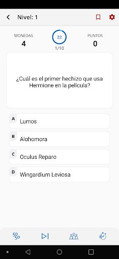 HiQuiz - Responde y gana - Screenshot 2