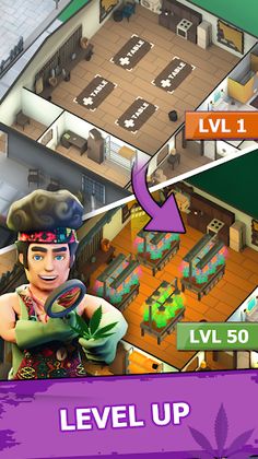 Weed Empire: Idle Tycoon - Screenshot 3