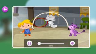 Dragon Tales Series 2 - Screenshot 1