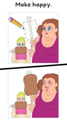 Draw Happy Body - Screenshot 3