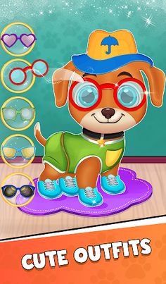 Puppy Day Care Salon: Cute Pet - Screenshot 3
