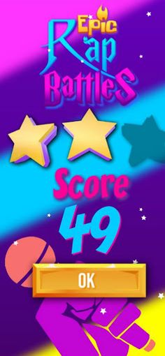 Epic Rap Battles - Screenshot 4