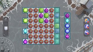 Match 3  Runes puzzle - Screenshot 2