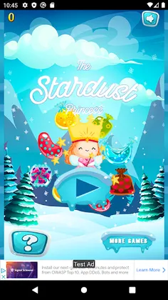 Stardust Puzzle - Screenshot 2