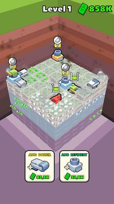 Heavy Machinery - Screenshot 2