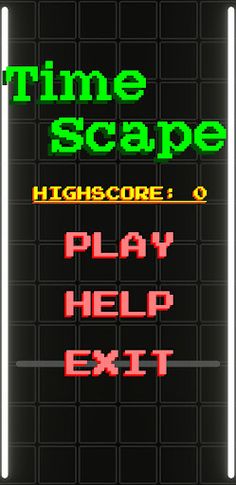 TimeScape - Screenshot 1