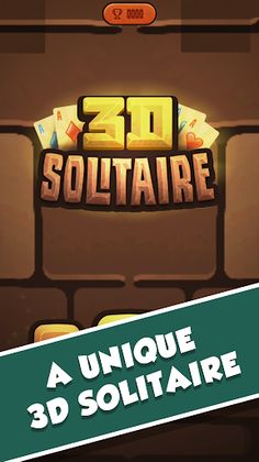 Solitaire 3D - Screenshot 4