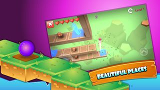 Physics Ball - Screenshot 1