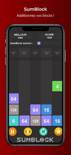 SumBlock - Screenshot 1