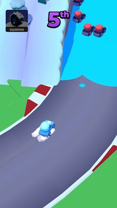 Rushmania - Screenshot 1