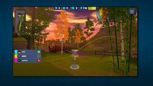 Disc Golf Valley - Screenshot 3