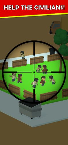 Zombie Sniper: Apocalypse Hunt - Screenshot 3