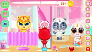 My Unicorns Pet Day Care Game - Screenshot 1