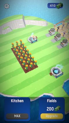 Corn Farmer 3D - Screenshot 3