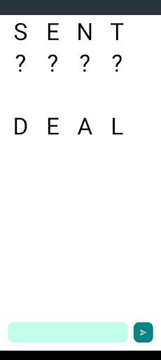 Word Connect - Screenshot 1