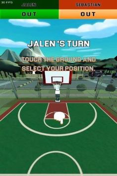 HORSE Basketball - Screenshot 3