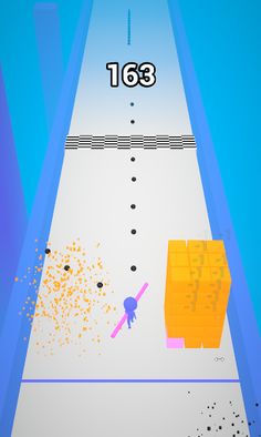 Ricochet Run - Screenshot 3