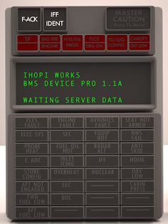 BMS DEVICE Pro - Screenshot 3