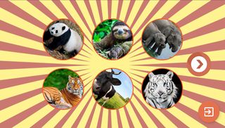 Puzzle de Animales - Screenshot 2
