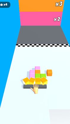 Tetrun! - Screenshot 2