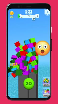 Tower Crash 3D - Screenshot 1