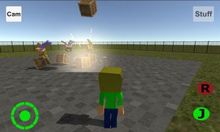 Mr. Sandbox - Screenshot 3