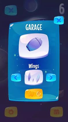 Space Adventure - Screenshot 2