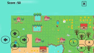 Aventura - Screenshot 1