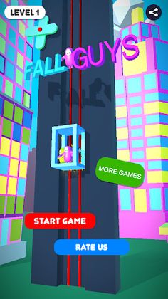 Fall Craft Guys - Screenshot 3