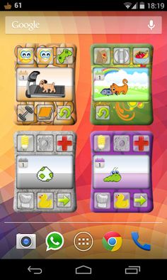 DroidPet Widget - Screenshot 2