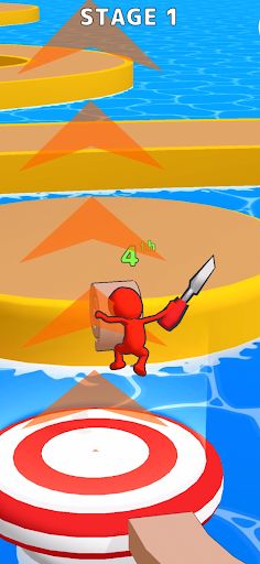 Spiral Run - Screenshot 3