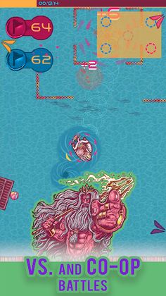 Tubetastic: World Splashfest - Screenshot 2