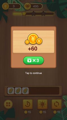 Tile Crush 2021 - Match 3 - Screenshot 3