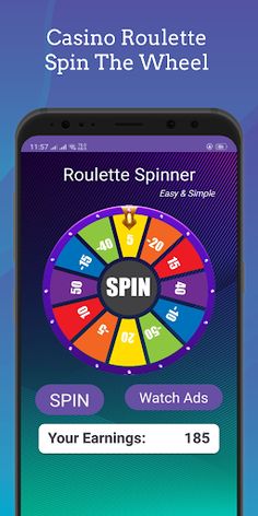 Simple Roulette Wheel - Screenshot 1