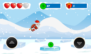 Noel Ride - Screenshot 1