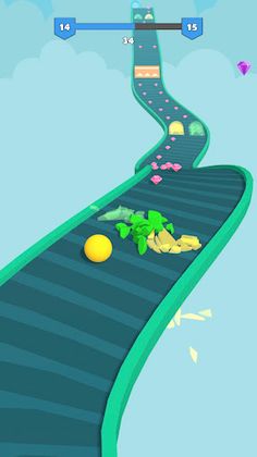 Twisted Balls - Screenshot 4