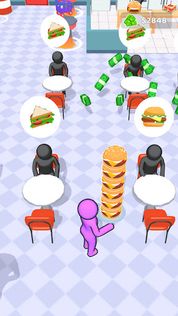 Happy Restaurant - Screenshot 2