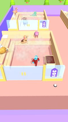 Animal Hotel - Screenshot 3